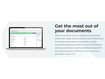 Conga Composer Document