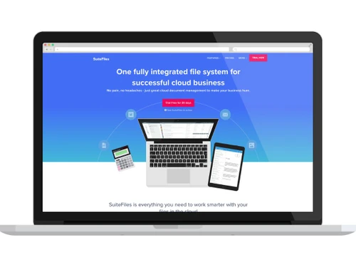 SuiteFiles Integrations