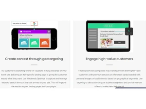 Webtrends Optimize Context