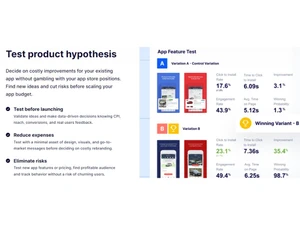 SplitMetrics Optimize Test