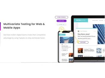 Taplytics Multivariate