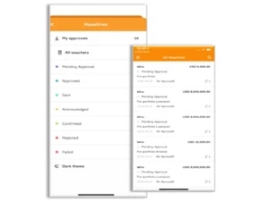 Hazeltree Transaction