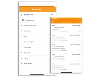 Hazeltree Transaction