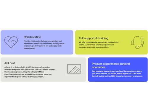 ABsmartly Collaboration