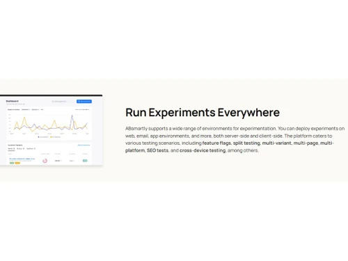 ABsmartly Experiments