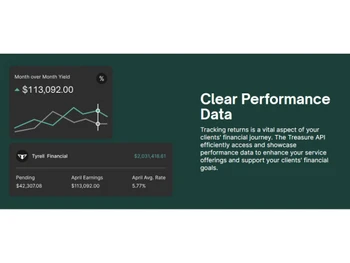 Treasure Transaction