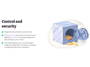 Flagsmith Security