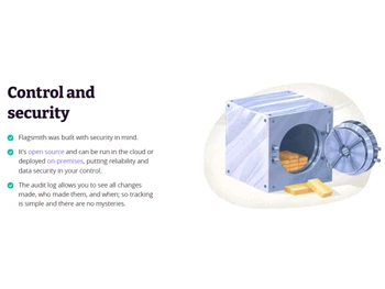 Flagsmith Security
