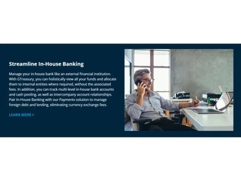 GTreasury Streamline