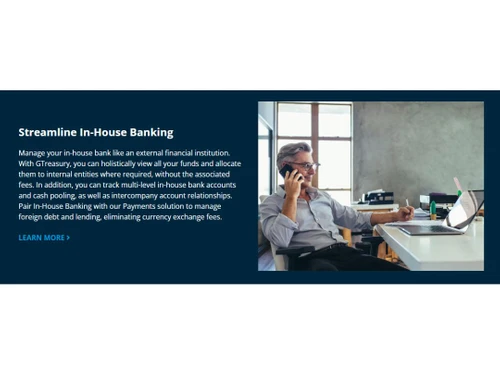 GTreasury Streamline