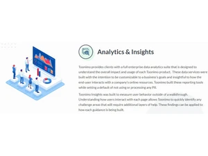 Toonimo Analytics