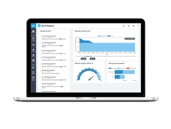 ZenTreasury Dashboard