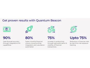 Quantum Beacon CashFlow