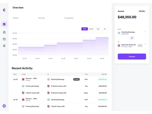 Crescent Cash Dashboard