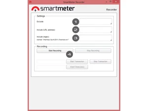 SmartMeter Recorder