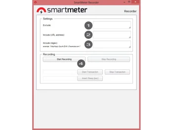 SmartMeter Recorder