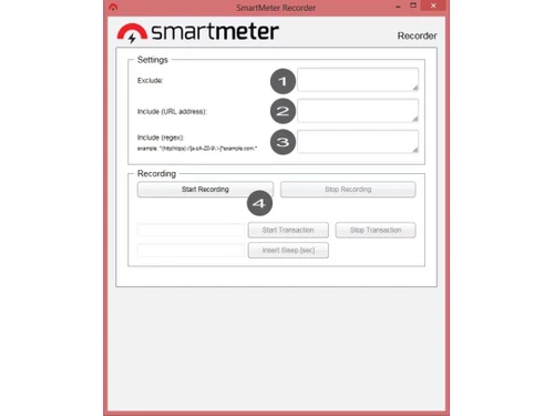 SmartMeter Recorder