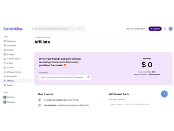contentbao affiliate