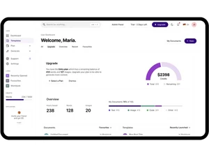 contentbao dashboard