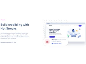 Proof Pulse Hot streaks