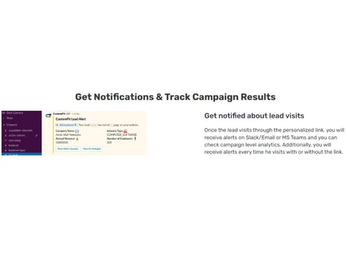 CustomFit AI Notifications