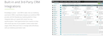 sharpspring crm integration