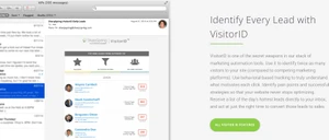 sharpspring visitor id