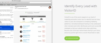 sharpspring visitor id