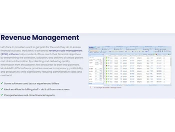 ModuleMD Revenue