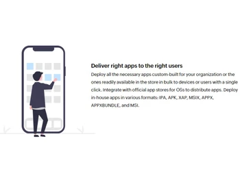 ManageEngine MAM Deploy