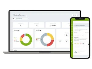TestMonitor Dashboard