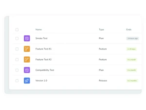 TestMonitor Functional