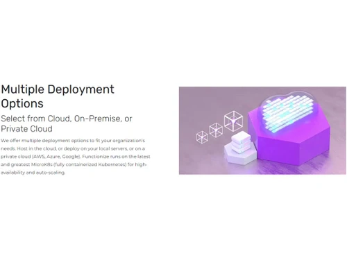 Functionize Deployment