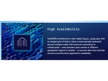 ScyllaDB Availability
