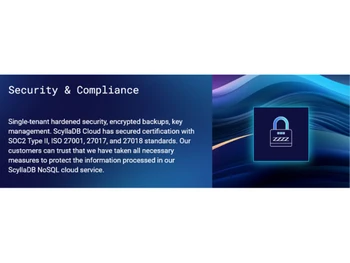 ScyllaDB Compliance