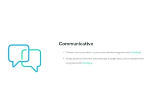 Keycentrix Newleaf Communicative