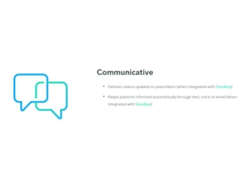 Keycentrix Newleaf Communicative