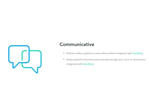 Keycentrix Newleaf Communicative