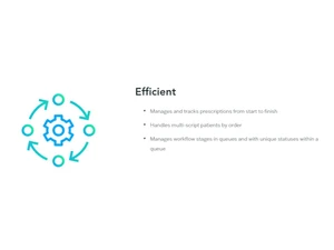 Keycentrix Newleaf Efficient