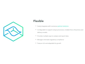 Keycentrix Newleaf Flexible