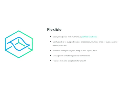 Keycentrix Newleaf Flexible