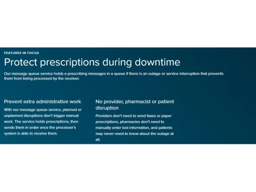 SureScripts E-prescribing Protect