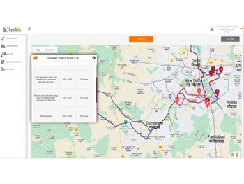 lynktrac vehicle tracking