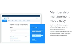 Hint health Membership