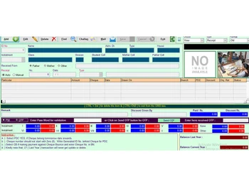 mispack student management