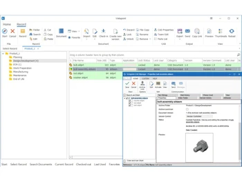Vistapoint Dashboard