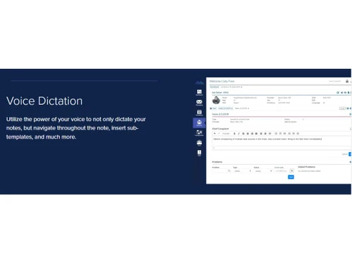 ChartLogic EHR Dictation