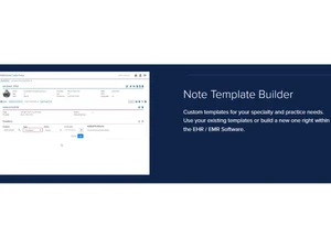 ChartLogic EHR Template