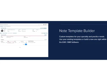 ChartLogic EHR Template
