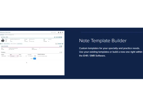 ChartLogic EHR Template